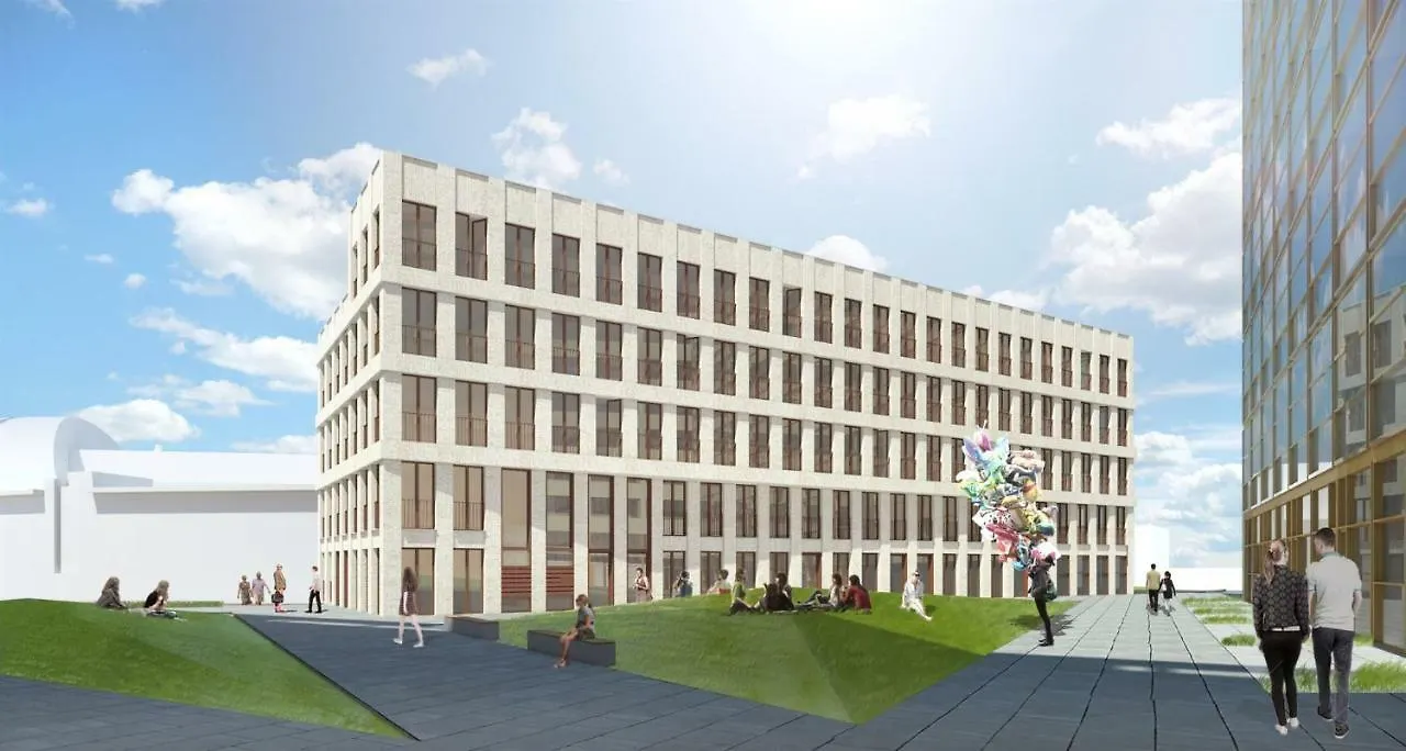 Victoria Court Appartamento Eindhoven 0*,